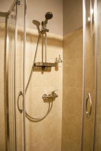 Ένα μπάνιο στο Great view apartaments near Lavra