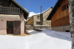 Très bel appartement 4 pers Chalet Les Lupins - Les 2 Alpes v zimě