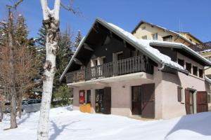 Très bel appartement 4 pers Chalet Les Lupins - Les 2 Alpes v zimě