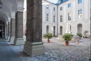 Fotografie z fotogalerie ubytování Gästehaus im Priesterseminar Salzburg v Salcburku