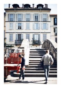 Os clientes hospedados em Taking a WALK in the beating HEART of NAVIGLI