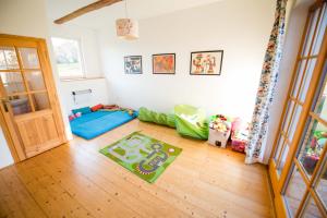 Fotografie z fotogalerie ubytování Bořetínský Statek v destinaci Bořetín