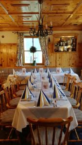 Restaurace v ubytování Liezenerhof
