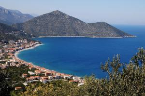 Fotografie z fotogalerie ubytování KOTSIFAS ROOMS v destinaci Tiros + 41 fotografií