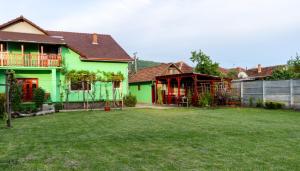 Photo de la galerie de l'établissement Pension Ladyna, à Sebiş