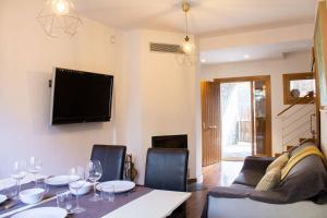 Gallery image of Chalet en urbanización, ideal para esquí in Biescas