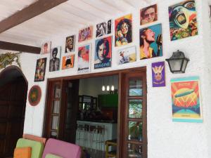 Gallery image of Macondo Hostel in Isla Grande