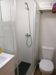 Ένα μπάνιο στο Casa da Moleira