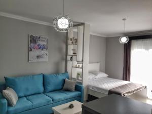 Posezení v ubytování Apartments Villa Preciosa