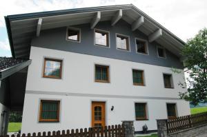 Fotografia z galérie ubytovania Gästehaus Bergrast v Schladmingu