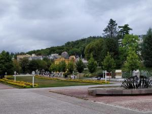 Príroda v okolí apartmánu