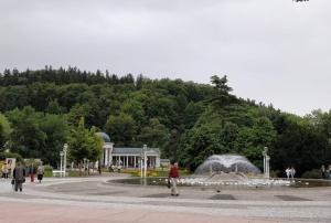 Hostia v ubytovaní CENTRAL Marienbad Apartaments