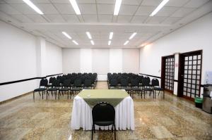 Konferenční prostory v ubytování Cedro Hotel
