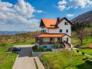 Príroda v okolí apartmánu