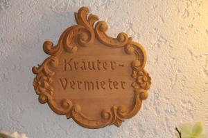 Certifikát, ocenenie alebo iný dokument vystavený v ubytovaní Landhaus Müller