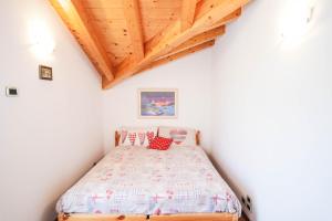 Posteľ alebo postele v izbe v ubytovaní La Casa Verde