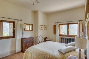 Postel nebo postele na pokoji v ubytování Torre del Falco + 37 fotografií
