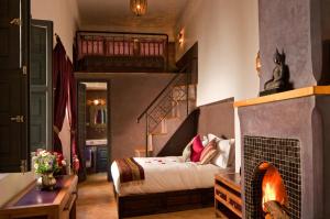 Легло или легла в стая в Riad Cinnamon by Marrakech Riad