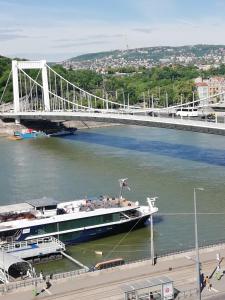 VIP Residence Riverside 1056 Budapest, 26 Belgrád rakpart kép - 2