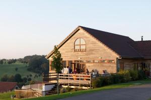 Gallery image of Domaine Du Val in Grand-Laviers