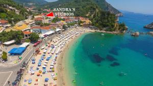Príroda v okolí apartmánového hotela