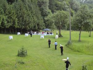 Hosté ubytování Komfort-Hotel Stockinger