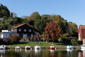 Gallery image of gite Les Hauts de la gérardière in Vertou