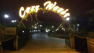Fotografie z fotogalerie ubytování Cozywoods Hill Resort v destinaci Banastarim