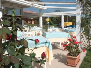 Zahrada ubytování Hotel Cala Reale