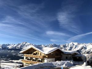 Paesaggio naturale nelle vicinanze dell'affittacamere