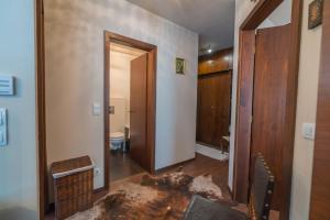 Posteľ alebo postele v izbe v ubytovaní Royal Luxus Wellness Apartman