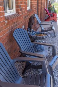 Gallery image of Bear Tracks Inn in Lions Head
