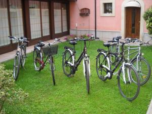 Foto dalla galleria di Hotel Faccioli a Valeggio sul Mincio