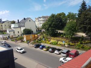 Okolí ubytování v soukromí