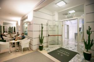 Hosté ubytování Hotel Fabris