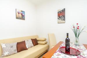 Nápoje v ubytování Apartments Vesna