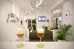 Nápoje v ubytování Hotel Fabris