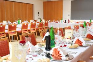 Pića u objektu Business-Hotel Stockinger