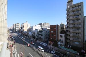 Gallery image of TOMARU MORISITA HOUSE in Tokyo