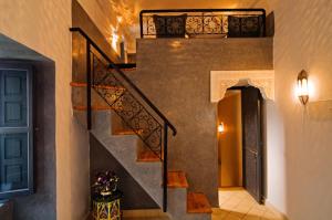 Fotografie z fotogalerie ubytování Riad Cinnamon by Marrakech Riad v Marrákéši
