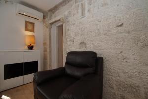 Guest House Holiday的休息区