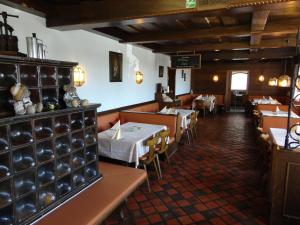 Restoran ili drugo mesto za obedovanje u objektu Business-Hotel Stockinger
