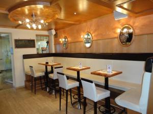 Restoran ili drugo mesto za obedovanje u objektu Business-Hotel Stockinger