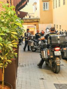 Fotografie z fotogalerie ubytování Riad Mama H&K v destinaci Meknes