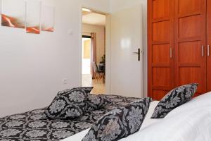 Posteľ alebo postele v izbe v ubytovaní Apartments Triporte