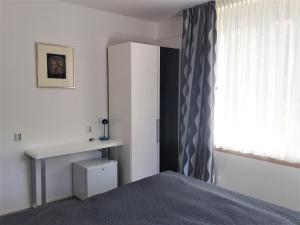 Postel nebo postele na pokoji v ubytování Westerschelde B&B