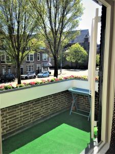 Stolní tenis v ubytování Westerschelde B&B nebo okolí