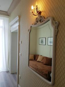 Postel nebo postele na pokoji v ubytování Miglioranzi Rooms