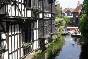 Foto dalla galleria di Little Wisteria a Canterbury