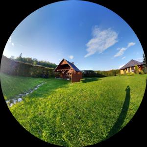 Afbeelding uit fotogalerij van Domek pod Czulnią in Uherce Mineralne